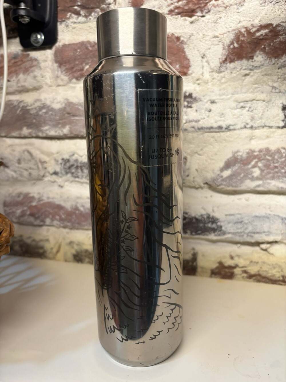 Starbucks Liited Edition Siren Ceramic T New